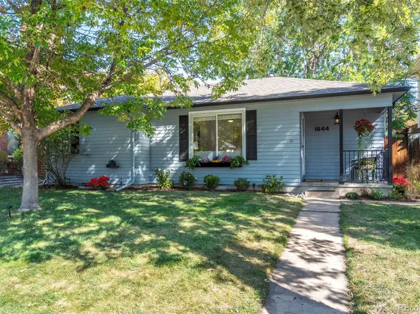 1644 S Cook Street, Denver, CO 80210