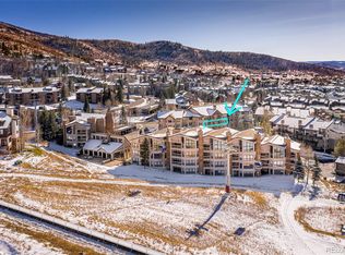 2302 Ski Trail Ln #331, Steamboat Springs, CO 80487
