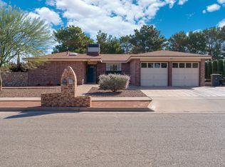 368 Higley Cir, Horizon City, TX 79928