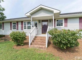 1012 Eagle Rock Rd, Wendell, NC 27591