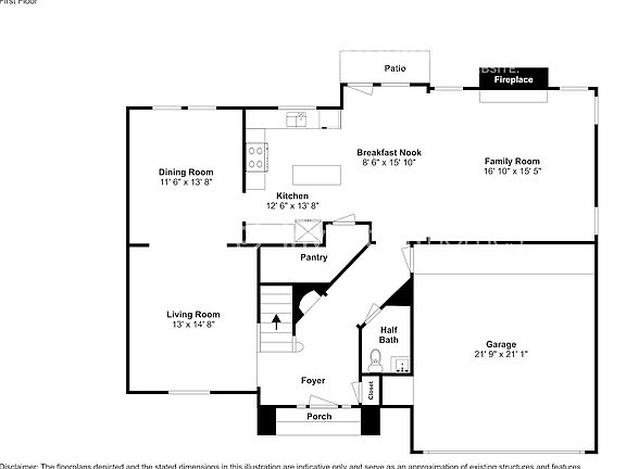 2nd image of this home