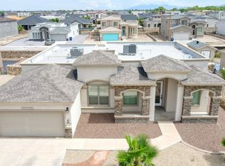 973 Willow River Dr, El Paso, TX 79932