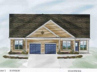 4 Carlson Rdg #2, New Milford, CT 06776