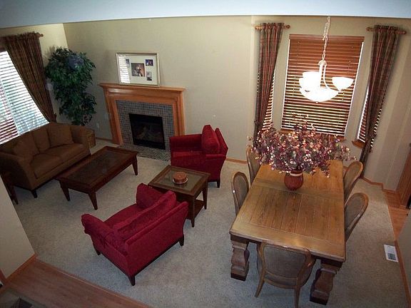 Living and Dining room