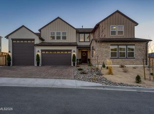 348 Pah Rah Ridge Dr, Sparks, NV 89441