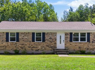 1038 Britton Springs Rd, Clarksville, TN 37042