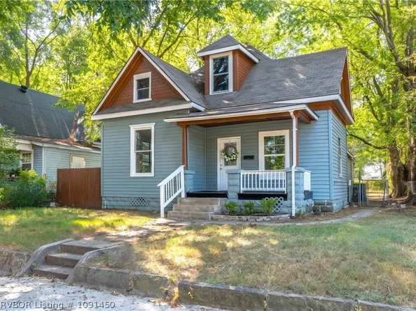 2704 N J St, Fort Smith, AR 72901