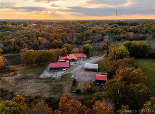 14613 Old Marvin Rd, Versailles, MO 65084