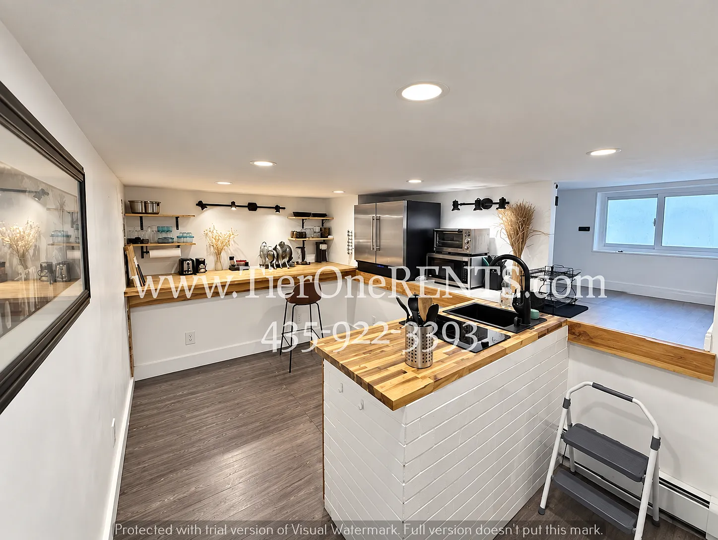 Studio, 1.0 bath, 500 sqft, $1,095 — Photo 2