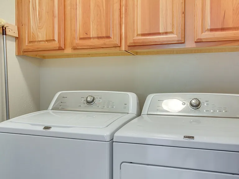 Laundry Room Cabinet