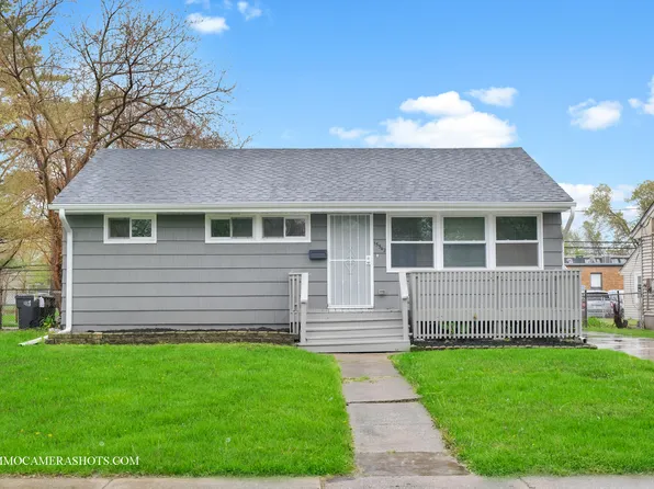 15542 Elm St, South Holland, IL 60473