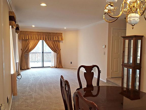 Dining Room looking towards Living Room