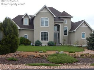 1418 Red Fox Cir, Severance, CO 80550