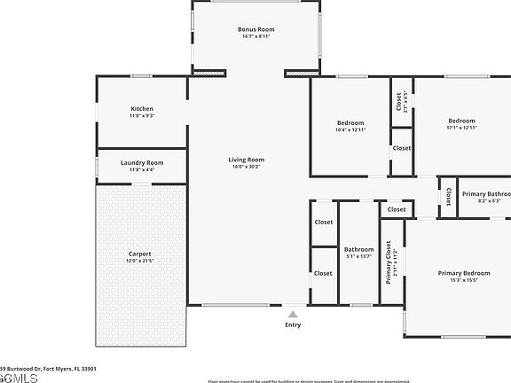 2nd image of 1259 Burtwood Dr