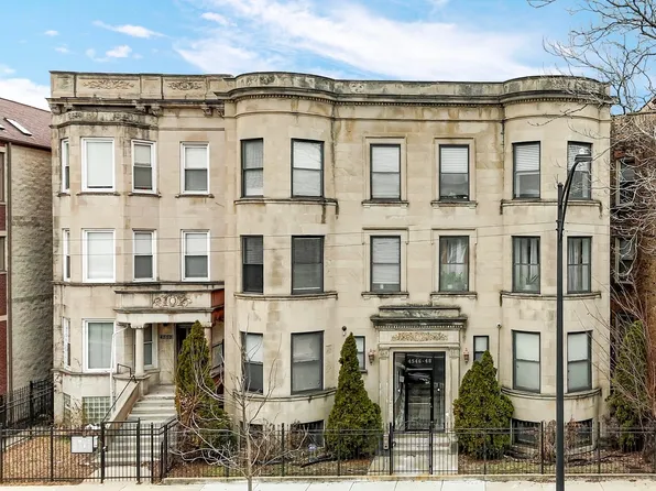4548 S Indiana Ave #G, Chicago, IL 60653