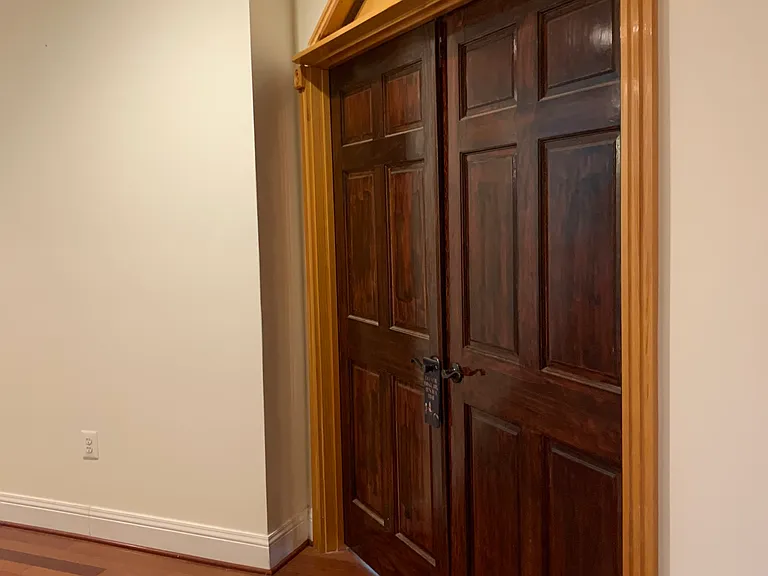 Entrance to Primary Owner's Suite