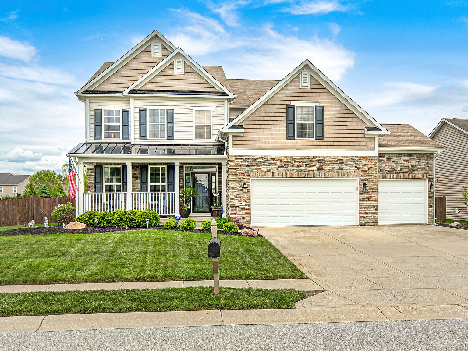 2797 Knockawuddy Dr, Brownsburg, IN 46112 | MLS #22100845 | Zillow