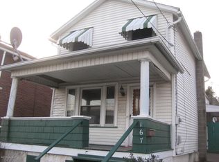 167 S Empire St, Wilkes Barre, PA 18702