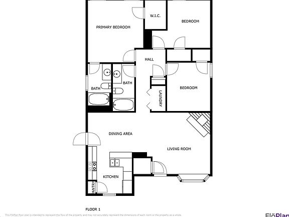 3rd image of 4616 Plum Pl