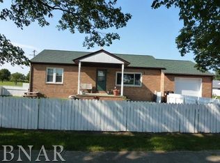 434 W Elm St, Argenta, IL