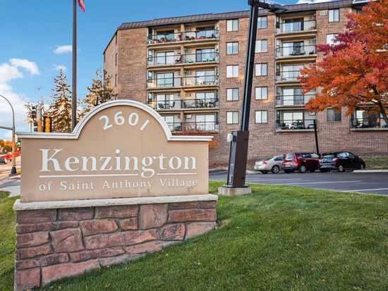 2601 Kenzie Ter APT 217, Saint Anthony, MN 55418