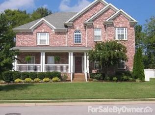 1054 Auldridge Dr, Spring Hill, TN 37174