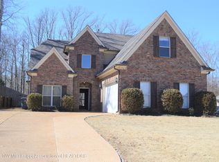 1989 Oakbridge Rd N, Hernando, MS 38632