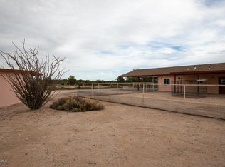 22047 E Soledad Ln, Florence, AZ 85132
