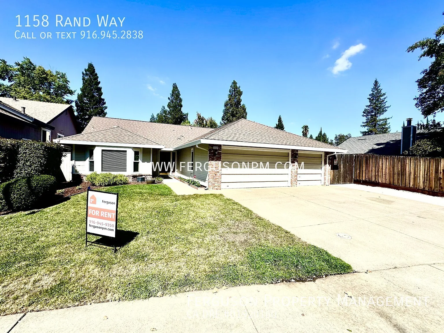 Updated Spacious Three Bedroom in Desirable Kaseberg-Kingswood — Photo 1