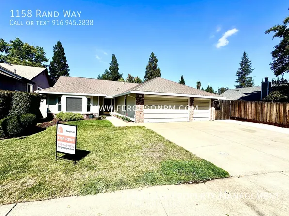 1158 Rand Way, Roseville, CA 95678