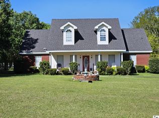 167 Guyton Loop Rd, Calhoun, LA 71225