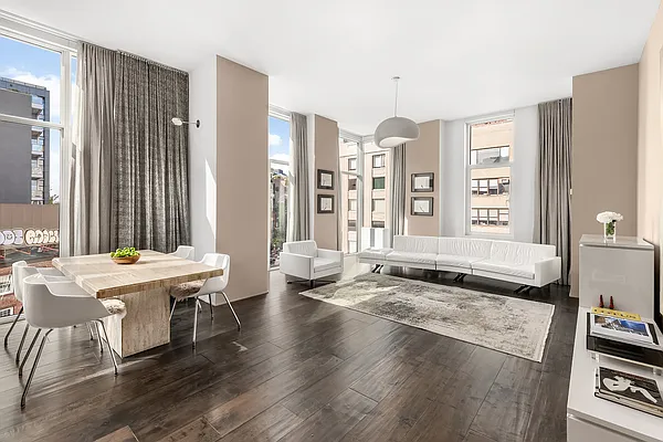 475 Greenwich Street #4B in Tribeca, Manhattan | StreetEasy