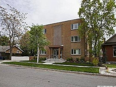 Front Building 
