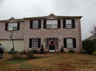 5312 S Narcissus Ave, Broken Arrow, OK 74011