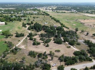 601 Green Branch Rd, Weatherford, TX 76085