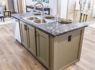 Clayton Epic Boone - Zero Energy Ready Home Plan, Fannin Meadows, Tyler, TX 75708