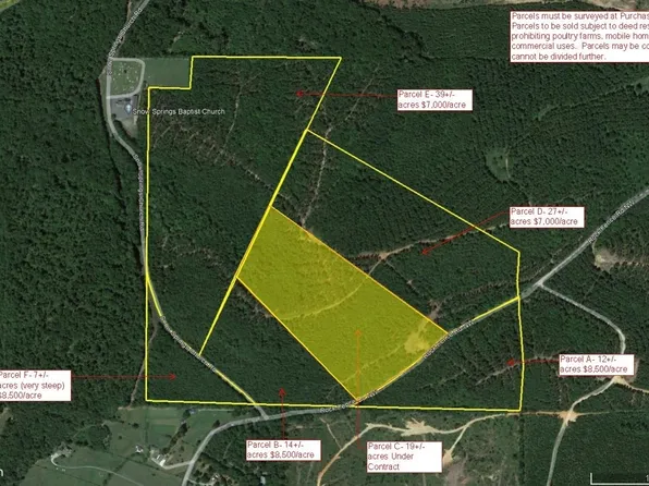 0 Snow Springs Church Rd NW #9525, Adairsville, GA 30103