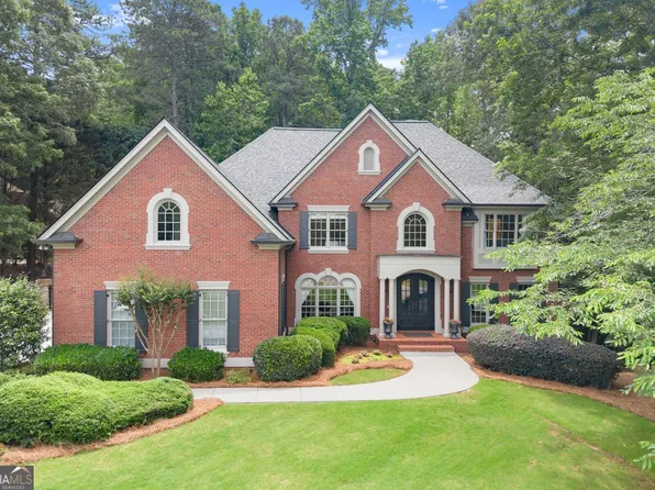 701 Hallbrook Ct, Milton, GA 30004