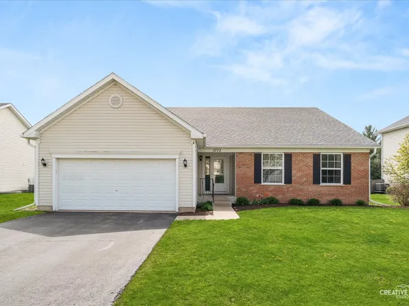 2772 Cranston Cir, Yorkville, IL 60560