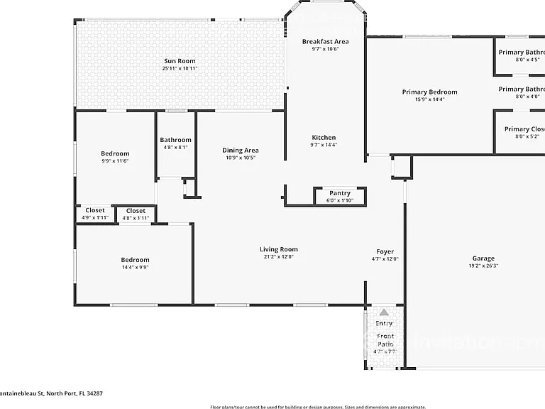 3708 Fontainebleau St — Photo 2