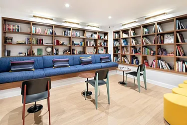 Rented by Bozzuto Management