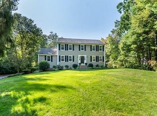 3 Old Schoolhouse Rd, Andover, MA 01810