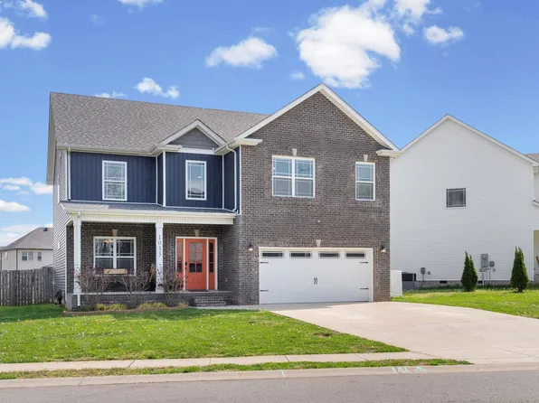 1033 Harrison Way, Clarksville, TN 37042