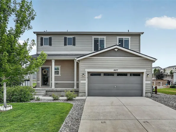 4677 River Highlands Loop, Elizabeth, CO 80107
