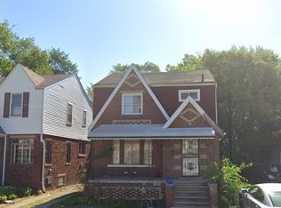 16232 Hartwell St, Detroit, MI 48235