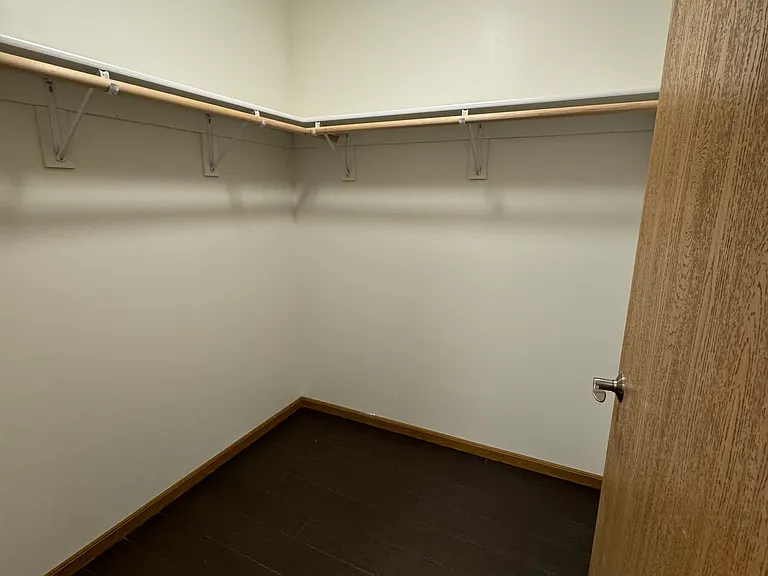 Entrance Walk-in Closet