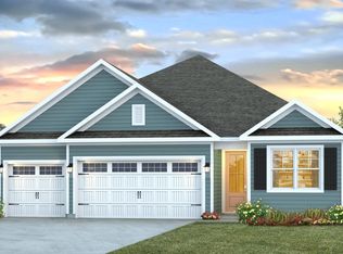 MADISON Plan, Indigo Preserve, Leland, NC 28451