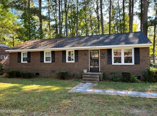 1825 Fletcher Dr, Rocky Mount, NC 27801