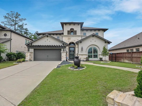 4505 Woodland Bend Ct, Spring, TX 77386