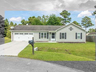 602 Cherry Blossom Lane, Richlands, NC, 28574